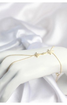 Pirinç Gold Renk Kutup Yıldızı Model Zirkon Taşlı Şahmeran Elk-bjtıeg Çok Renkli 08823337 Pirinç Gold Renk Kutup Yıldızı Model Zirkon Taşlı Şahmeran Elk-bjtıeg Çok Renkli 08823337