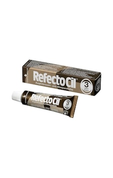 Refectocil Kaş ve Kirpik Boyası No:3 Koyu Kahve 15 ML Refectocil Kaş ve Kirpik Boyası No:3 Koyu Kahve 15 ML