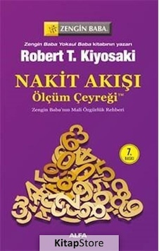 Nakit Akışı Ölçüm Çeyreği / Robert T. Kiyosaki Nakit Akışı Ölçüm Çeyreği / Robert T. Kiyosaki