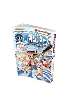 One Piece 29-Oratoryo - Eiiçiro Oda - Gerekli Şeyler One Piece 29-Oratoryo - Eiiçiro Oda - Gerekli Şeyler