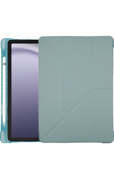 S10 Fe Plus 13.1 Uyumlu Standlı Smart Tablet Kılıfı & Kapaklı - Kalem Bölmeli Kılıf S10 Fe Plus 13.1 Uyumlu Standlı Smart Tablet Kılıfı & Kapaklı - Kalem Bölmeli Kılıf