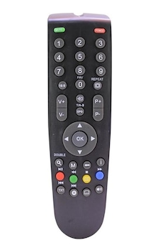 Beko Uyumlu Rc-Bd1 Lcd Tv Kumandası Beko Uyumlu Rc-Bd1 Lcd Tv Kumandası