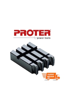 Proter Yedek Pafta Tarak 1"- 2" Lü Set Proter Yedek Pafta Tarak 1"- 2" Lü Set