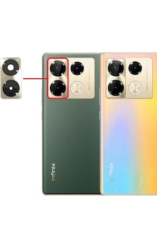 İnfinix Note 40 Pro Kamera Camı İnfinix Note 40 Pro Kamera Camı