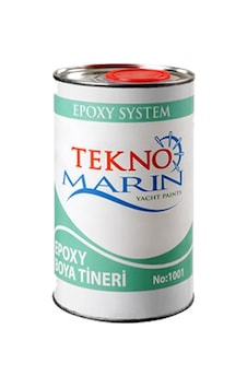 Teknomarin Epoksi Boya Tineri 1 Kg. Teknomarin Epoksi Boya Tineri 1 Kg.