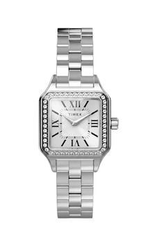 Timex Tw2y90300 Kadın Kol Saati Metalik Gri Timex Tw2y90300 Kadın Kol Saati Metalik Gri