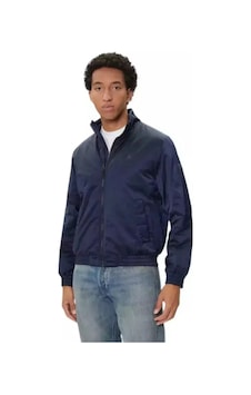 Calvin Klein Lv04rc516g Ls Padded Harrington Erkek Ceket Lacivert Calvin Klein Lv04rc516g Ls Padded Harrington Erkek Ceket Lacivert
