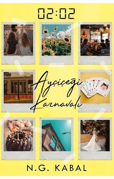 02 02 Ayçiçeği Karnavalı Ciltli