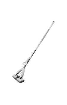 Mop Kendinden Sıkmalı Pva Sünger Mop - Kelebek Mop Krom Sap 110cm + Plastik Başlık 135cm 5468 Mop Kendinden Sıkmalı Pva Sünger Mop - Kelebek Mop Krom Sap 110cm + Plastik Başlık 135cm 5468