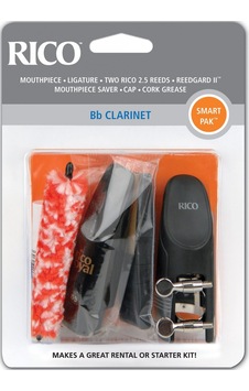 D'addario Woodwinds Rsmpakbcl Rico Bb Klarnet Aksesuar Paketi Temizlik Bezi, Yağ Ve Kamış Koruyucu D'addario Woodwinds Rsmpakbcl Rico Bb Klarnet Aksesuar Paketi Temizlik Bezi, Yağ Ve Kamış Koruyucu