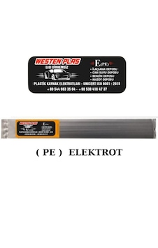 Pe Plastik Kaynak Elektrodu Pe Plastik Kaynak Elektrodu