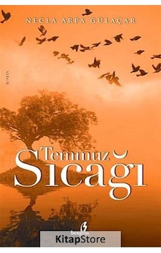Temmuz Sıcağı - Necla Arpa Gülaçar - Bengisu Yayınları Temmuz Sıcağı - Necla Arpa Gülaçar - Bengisu Yayınları