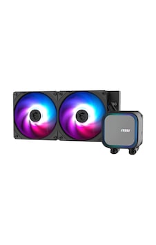 Msı Mag Corelıquıd A13 240 240 Mm Argb Lga1700/1851 Sıvı İşlemci Soğutucusu Msı Mag Corelıquıd A13 240 240 Mm Argb Lga1700/1851 Sıvı İşlemci Soğutucusu