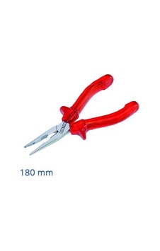 Uzun Kargaburun Düz Uçlu 180 Mm İle Hassas Çalışma Uzun Kargaburun Düz Uçlu 180 Mm İle Hassas Çalışma