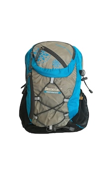 Senterlan Strov Backpack 20 Li Tre Sirt Çantasi Mavi Mavi