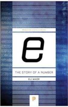 e: The Story of a Number 9780691168487 e: The Story of a Number 9780691168487