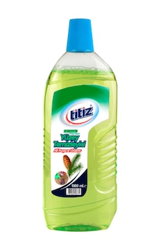 Titiz Yüzey Temizleyici Çam Kokulu 1 L Titiz Yüzey Temizleyici Çam Kokulu 1 L