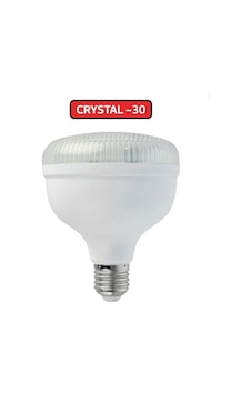 Horoz 30 Watt Crystal Led Ampul Beyaz Beyaz Horoz 30 Watt Crystal Led Ampul Beyaz Beyaz