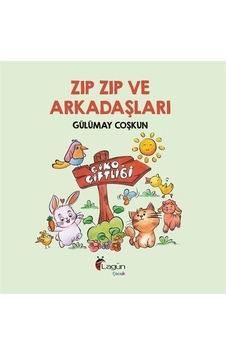 Zıp Zıp Ve Arkadaşları / Gülümay Coşkun
