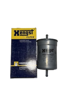 Mazot Filtresi Hengst H80wk07 Renault Clio / 9 / 11 Mazot Filtresi Hengst H80wk07 Renault Clio / 9 / 11