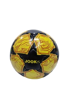Jook 4 Astarlı Suni Deri Sert Zemin Halı Saha Futbol Topu No:5 Bsf-193 Sarı Jook 4 Astarlı Suni Deri Sert Zemin Halı Saha Futbol Topu No:5 Bsf-193 Sarı