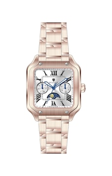 Wainer Wa.18091-g Kadın Kol Saati Rose Gold Wainer Wa.18091-g Kadın Kol Saati Rose Gold
