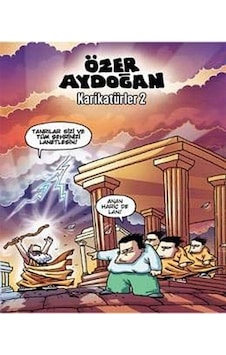 Özer Aydoğan Karikatürler 2 - Özer Aydoğan - Getto Basın Yayın Özer Aydoğan Karikatürler 2 - Özer Aydoğan - Getto Basın Yayın