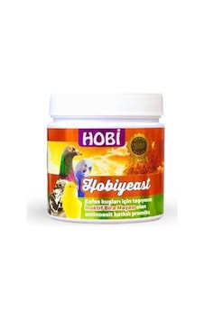Hobi Hobiyeast Bira Mayası 250 G Hobi Hobiyeast Bira Mayası 250 G