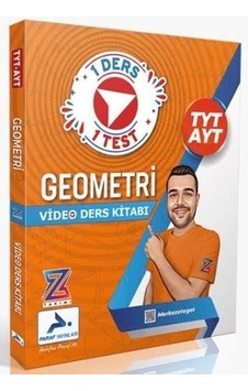 Paraf Z Takım Tyt Ayt Geometri Video Ders Anlatım Kitabı Prf Yayınları Paraf Z Takım Tyt Ayt Geometri Video Ders Anlatım Kitabı Prf Yayınları