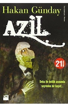 Doğan Kitap Azil Hakan Günday Doğan Kitap Azil Hakan Günday