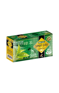 Shiffa Home Yeşilçay Süzen Poşet Çay 20 x 2 G Shiffa Home Yeşilçay Süzen Poşet Çay 20 x 2 G