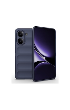 Adige Xiaomi Poco X7 Pro Uyumlu Kılıf Etnik Optimum Silikon Lacivert Adige Xiaomi Poco X7 Pro Uyumlu Kılıf Etnik Optimum Silikon Lacivert