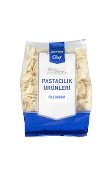 Metro Chef File Badem 250 G Metro Chef File Badem 250 G
