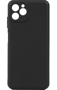 Oukitel C21 Pro Kılıf Zore Biye Silikon Siyah Oukitel C21 Pro Kılıf Zore Biye Silikon Siyah