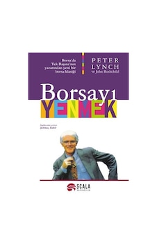 Borsayı Yenmek - Peter Lynch - Scala Yayıncılık