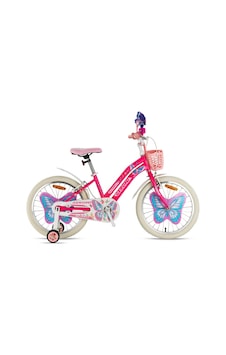 Geroni Butterfly 16 Jant Pembe-beyaz Bisiklet Pembe Beyaz Geroni Butterfly 16 Jant Pembe-beyaz Bisiklet Pembe Beyaz