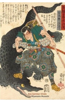 Beş Çember Kitabı - Miyamoto Musashi - Altıkırkbeş Basın Yayın Beş Çember Kitabı - Miyamoto Musashi - Altıkırkbeş Basın Yayın