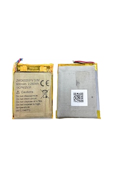 Alcatel MT40 Saat Pili ZWD602531V Batarya Pil Alcatel MT40 Saat Pili ZWD602531V Batarya Pil