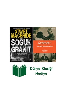 Soğuk Granit + Geometri + Dünya Klasiği Hediye Soğuk Granit + Geometri + Dünya Klasiği Hediye