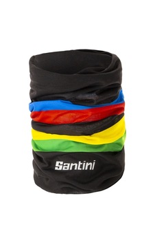 Santini Ucı Rainbow Boğaz Isıtıcı--world Siyah Santini Ucı Rainbow Boğaz Isıtıcı--world Siyah