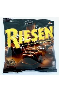Riesen Dunkle Schokolade Kraftiges Karamell 231 G