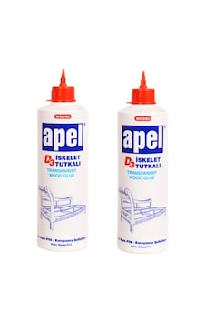 Apel D3 İskelet Tutkalı 700 G X 2 Adet
