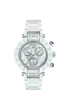 Versace Vrsc92ccs1d497s001 Beyaz Kadın Kol Saati