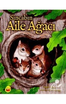 Mercankitap Sincabın Aile Ağacı / Beth Ferry