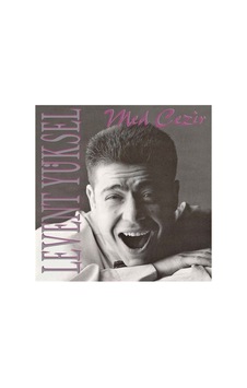 Levent Yüksel - Med Cezir - Lp 33 Devir Sku: Zeus8690010078704
