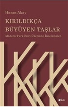 Kırıldıkça Büyüyen Taşlar - Modern Türk Şiiri Üzerinde İncelemeler