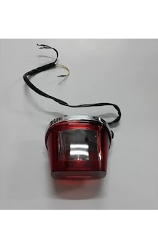 KUBA SÜPERLİGHT 150 200 ARKA STOP KUBA SÜPERLİGHT 150 200 ARKA STOP