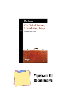 On Birinci Roman, On Sekizinci Kitap + Yapışkanlı Not Kağıdı