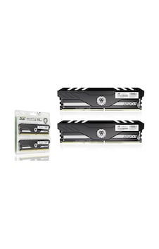 Agı Agı3ewb08ud848 Ddr4-3600 Udımm Cl18 Soğutuculu Pc Ram 16gb Kit 2x8gb Agı Agı3ewb08ud848 Ddr4-3600 Udımm Cl18 Soğutuculu Pc Ram 16gb Kit 2x8gb