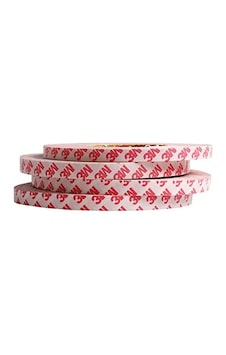 Çift Taraflı Polyester Bant, 10 Mm X 50 Metre Boyutunda Çift Taraflı Polyester Bant, 10 Mm X 50 Metre Boyutunda